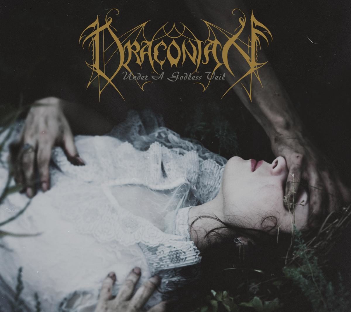Draconian Cover (c) Napalm Records
