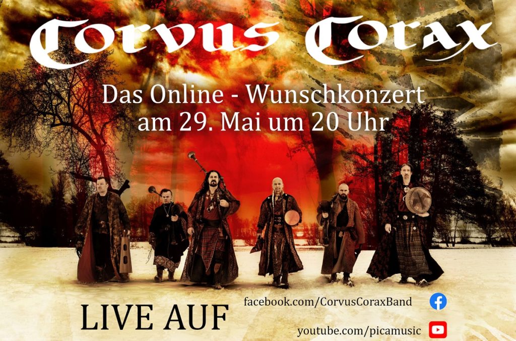 Corvus-Corax_Wunschkonzert-c-Absolut-Promotion