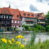 Fototour Bamberg: Klein Venedig