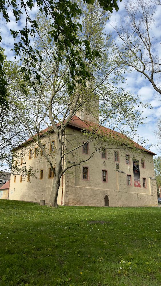 Schloss Lützen