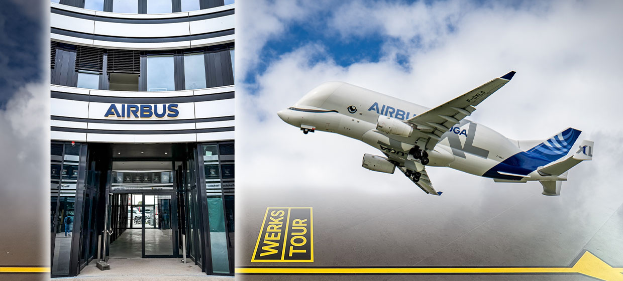 Airbus Werkstour (c) woods of voices