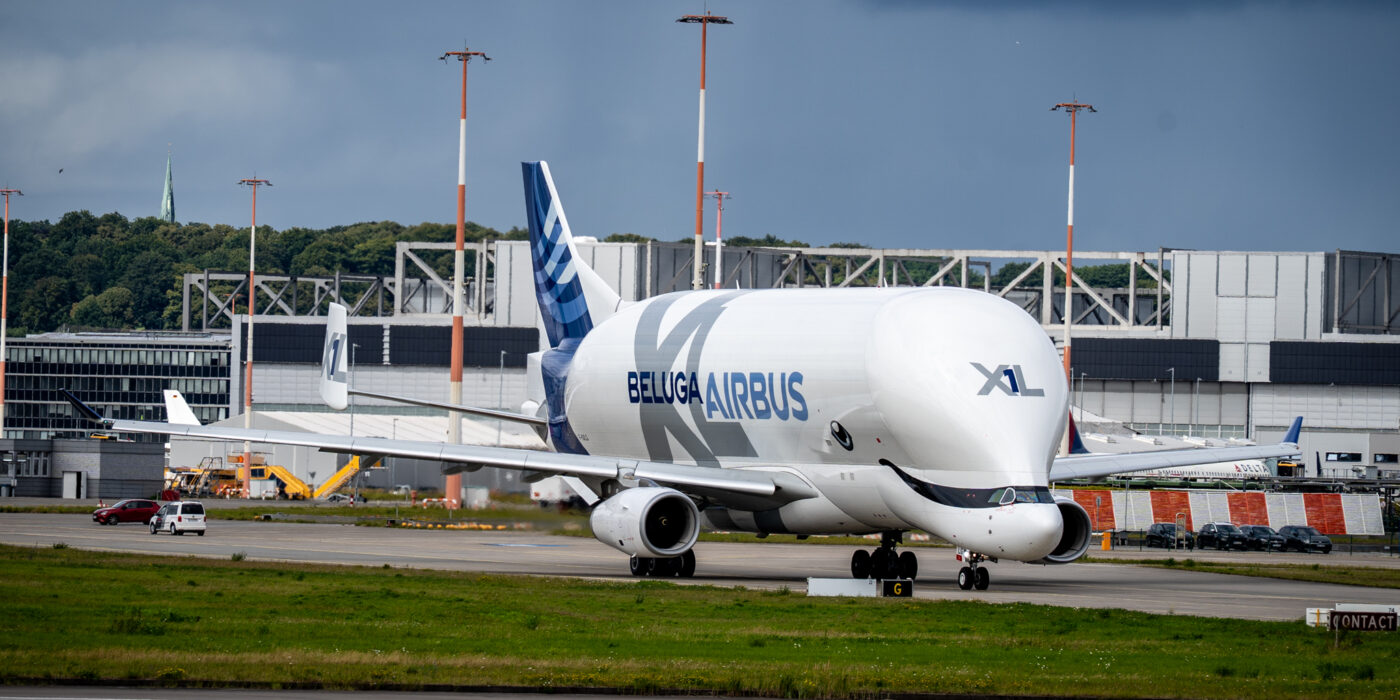 BelugaXL (c) woods of voices