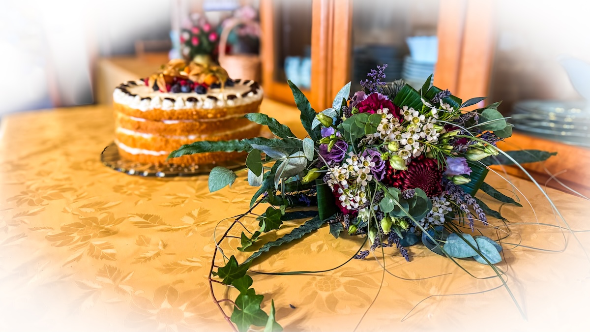 Hochzeitsstrauß 2025 (c) woods of voices