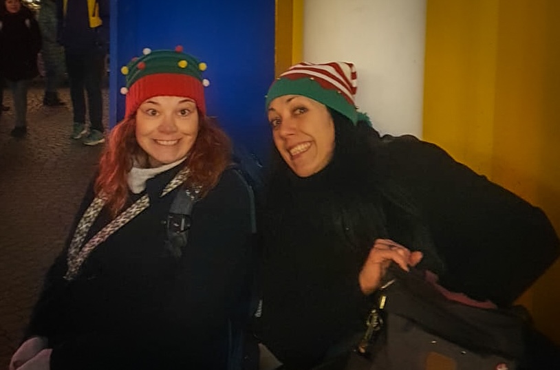 Heidi und Mandy 2025 (c) woods of voices